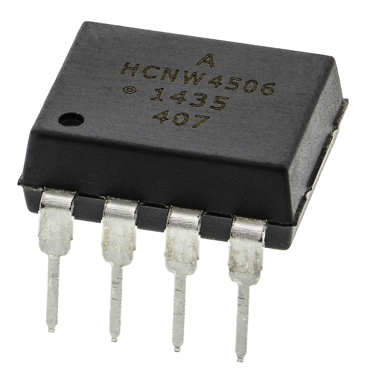 Broadcom, HCNW4506-000E DC Input Optocoupler, Through Hole, 8-Pin PDIP-W