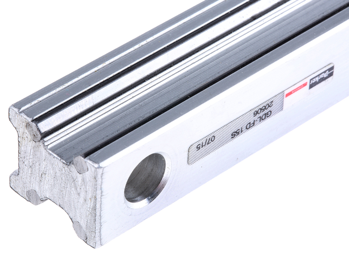 Parker Origa GDL Series, GDL-FD25-0850X0A-000-0000, Linear Guide Rail 25mm width 850mm Length