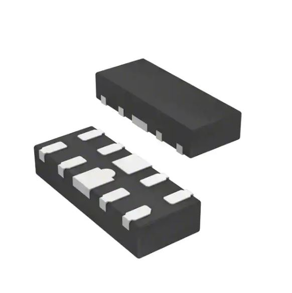 STMicroelectronics HSP061-4M10Y, TVS Diode Array UFQFN-10L