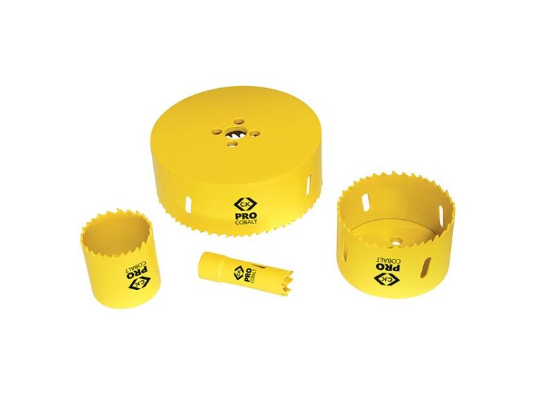 CK High Speed Steel 92mm Hole Saw
