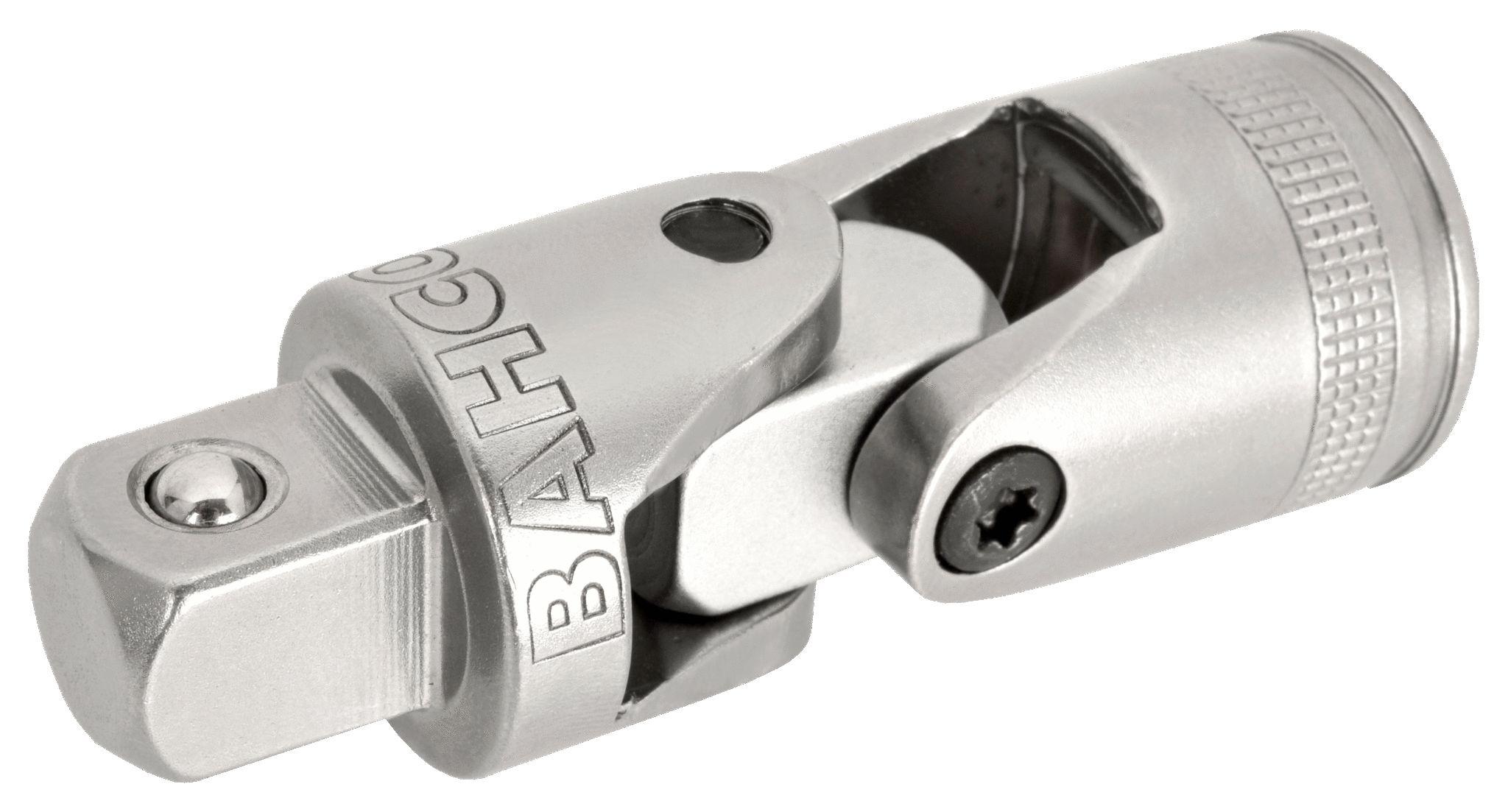 Bahco 8166 1/2 in Square Square Drive Universal Joints, 72 mm Overall
