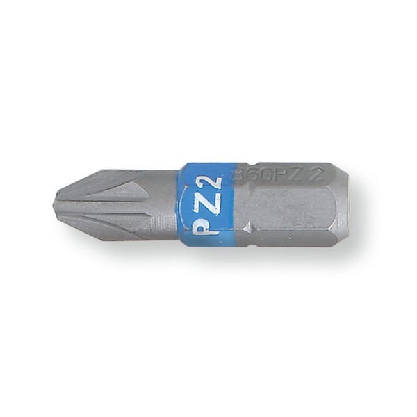 BETA Pozidriv Screwdriver Bit, PZ4 Tip