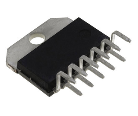 STMicroelectronics,26W, 11-Pin MULTIWATT V TDA7391