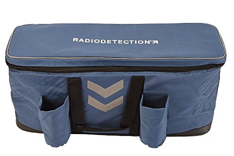 Radiodetection 10/LOCATORBAG Backpack, For Use With Cable and Pipe Locators