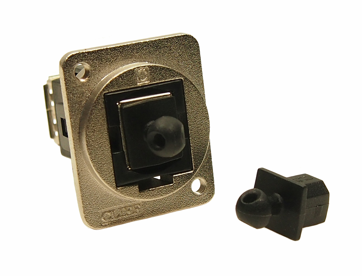 RS PRO Dust Cover for use with USB2-B