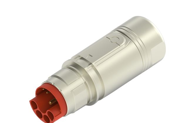 TE Connectivity Circular Connector, 11 Contacts, Cable, Standard Connector, Plug, Male, IP67, Speedtec 723 Series