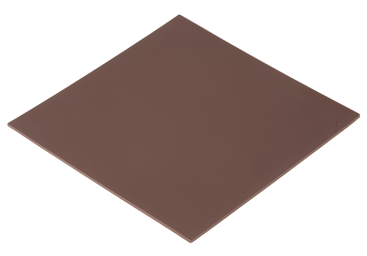 RS PRO Self-Adhesive Thermal Interface Sheet, 2mm Thick, 2.2W/m·K, 150 x 150mm