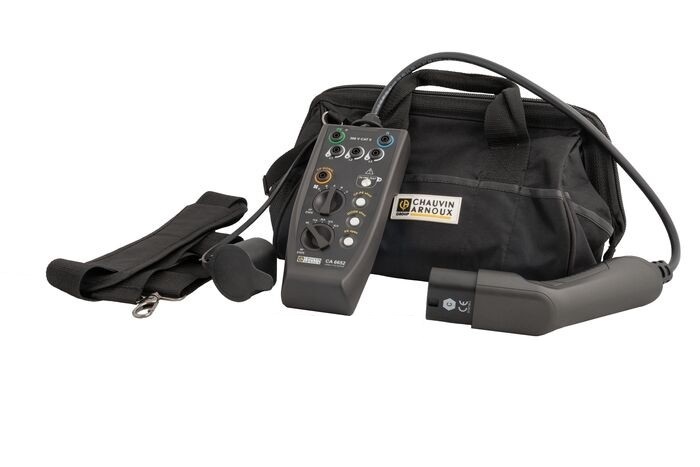 Chauvin Arnoux EV Charger Test Adapter P01300002 Type 2 Connector