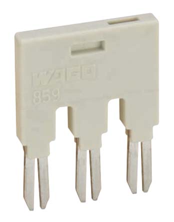 Interface Relay Module Busbar for use with 857.859 Signal Conditioner