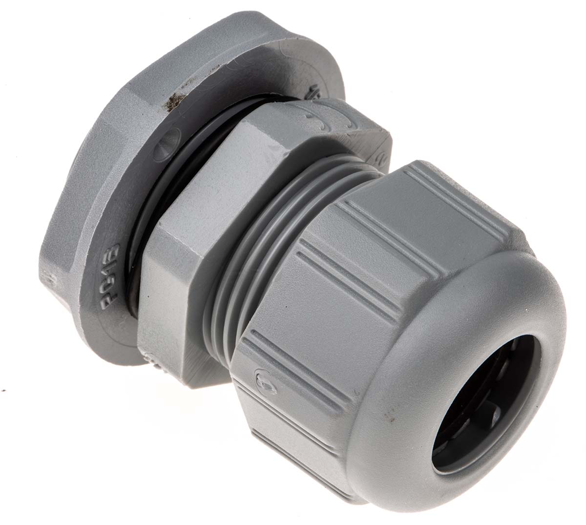 Legrand Grey Polyamide Cable Gland, PG16 Thread, 10mm min., 14mm max., IP68
