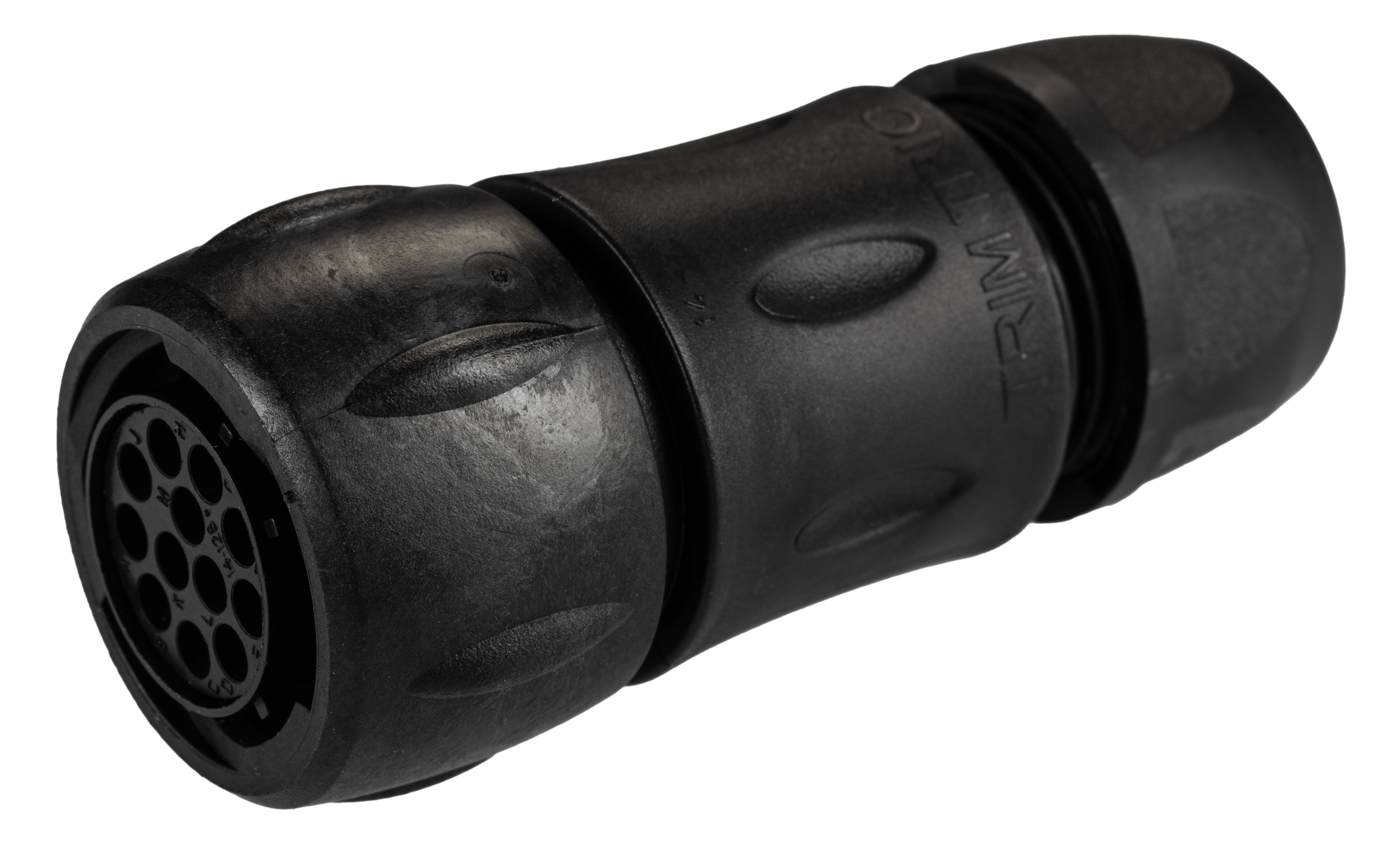 Souriau Sunbank by Eaton Circular Connector, 12 Contacts, Cable, Standard Connector, Socket, Female, IP68, IP69K, UTS