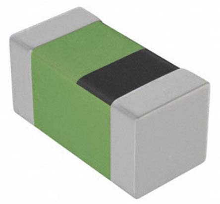 Murata, LQG15HN, 0402 Yes Multilayer Surface Mount Inductor 1.6 nH Multilayer ±0.3 nH 300 mA Idc Q:8