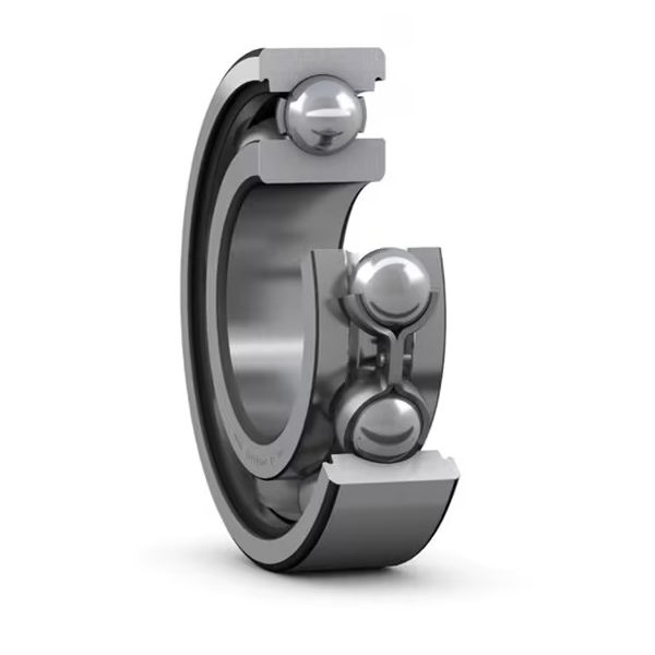 SKF 6026 1 Row Deep Groove Ball Bearing - 130 mm ID, 200 mm OD