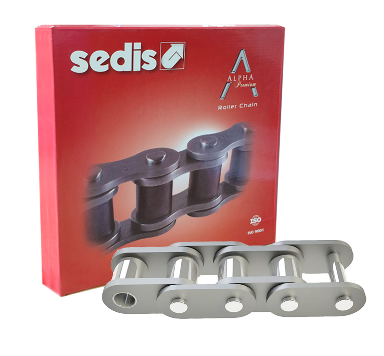 Sedis 06B-1 Simplex Roller Chain, 5m, ALPHA