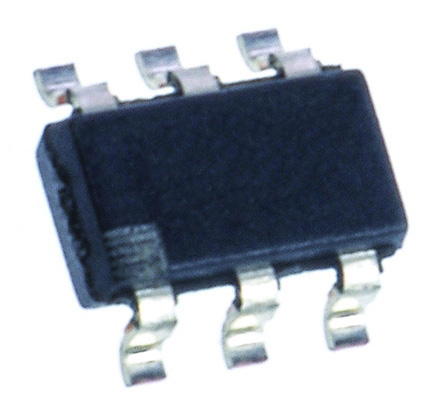 LMH6611MKE/NOPB Texas Instruments, Operational Amplifier, 135 MHz, 6-Pin 11 V TSOT