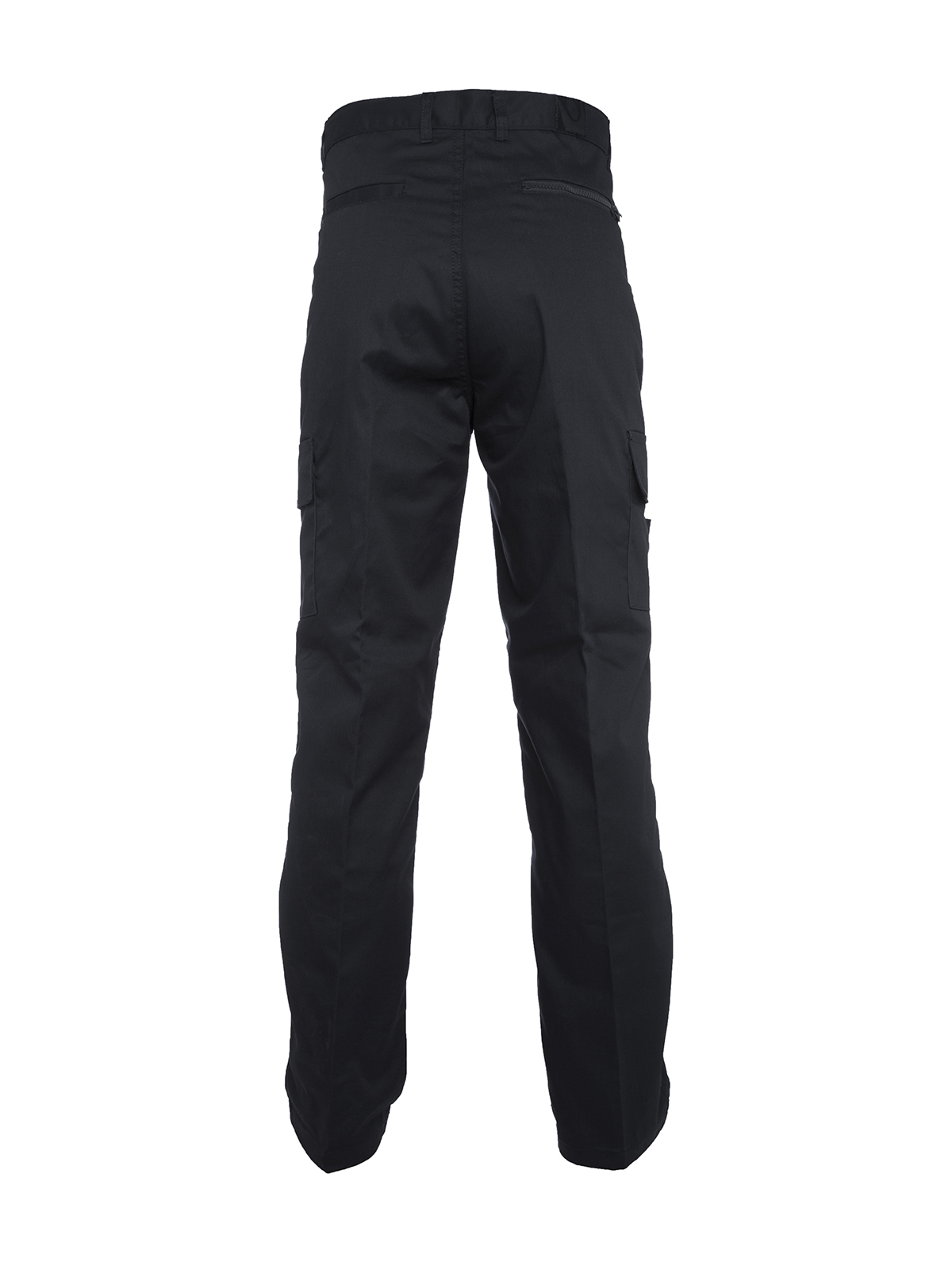 RS PRO RS PRO Unisex's Black 35% Cotton, 65% Polyester, Size Regular 31in L