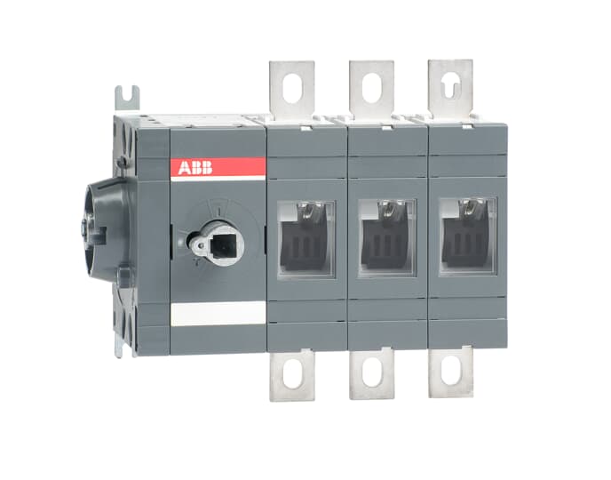 ABB Switch Disconnector, 3 Pole, 400A Max Current, 400A Fuse Current