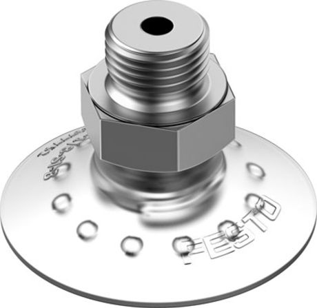 Festo 55mm Flat Suction Cup VAS-55-1/4-SI-B
