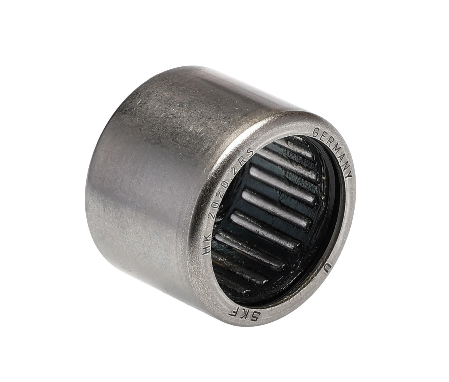 SKF HK 2020.2RS 20 mm ID Roller Bearing Needle, 26 mm OD