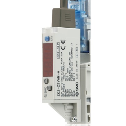 SMC PNP Open Collector 1 Output Vacuum Switch