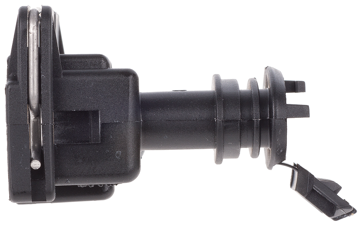 TE Connectivity, Junior Power Timer Automotive Connector Socket Black 3 Way 282729-1