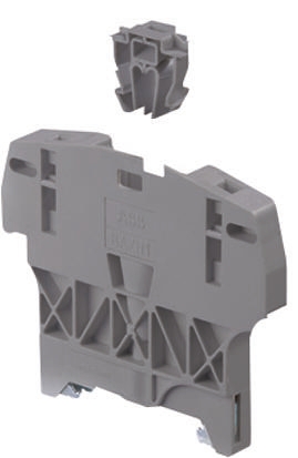 Entrelec KCO Series Mounting Kit for Use with Terminal Block