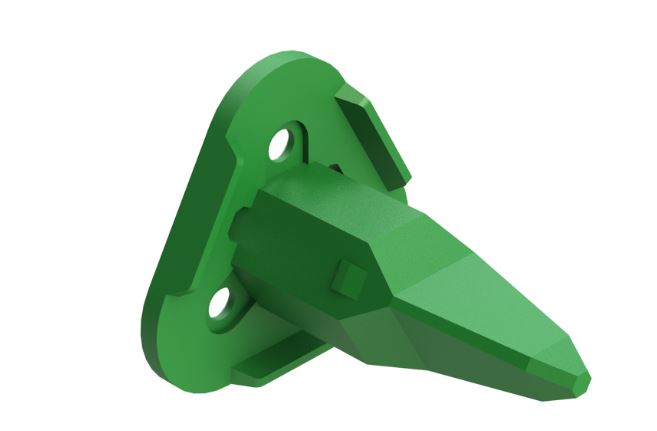 Amphenol Industrial, AW, AW Female Wedge Lock for use with Cable Connetor