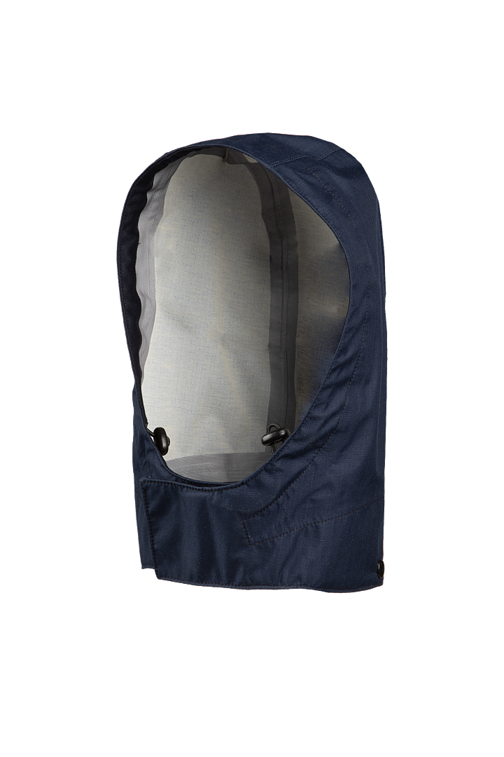 Sioen Navy Protective Hood, S