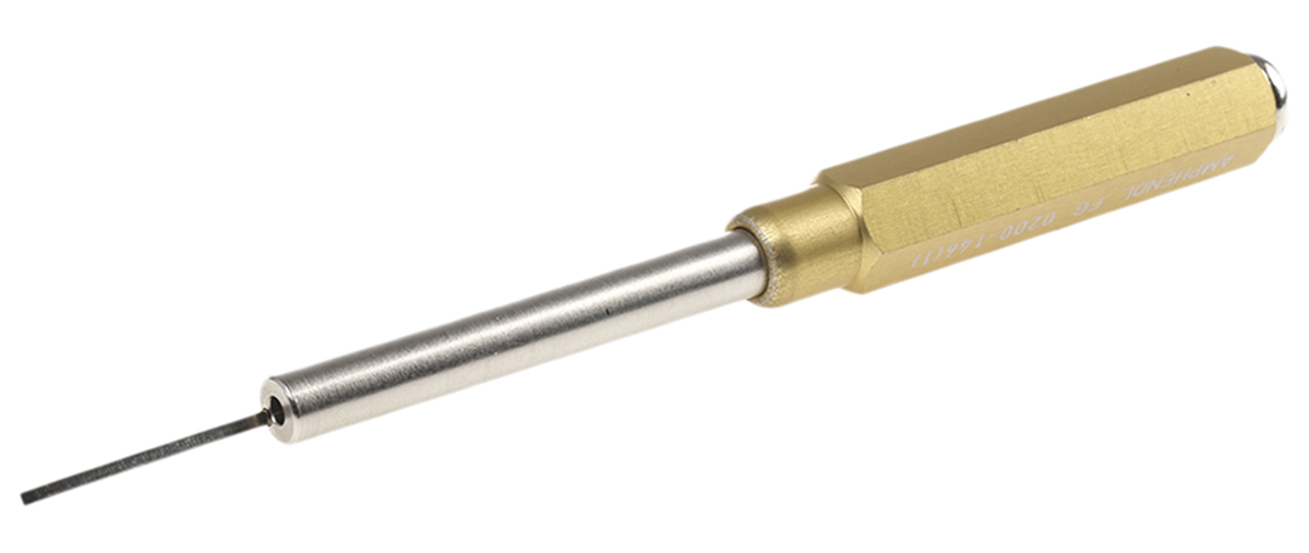 Amphenol Industrial Insertion & Extraction Tool, C 16-3 Series