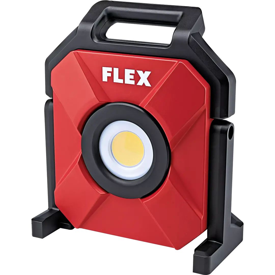 Flex LED Work Light, 10000 lumens, 18 V
