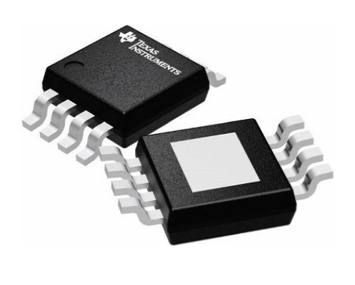 Texas Instruments TMP75 Series Digital Temperature Sensor, Digital Output, PCB Mount, 2-Wire Serial, ±1°C, 8 Pin Pins