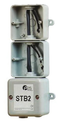 e2s STB Series Beacon Tower, 230 V ac, AC, IP66