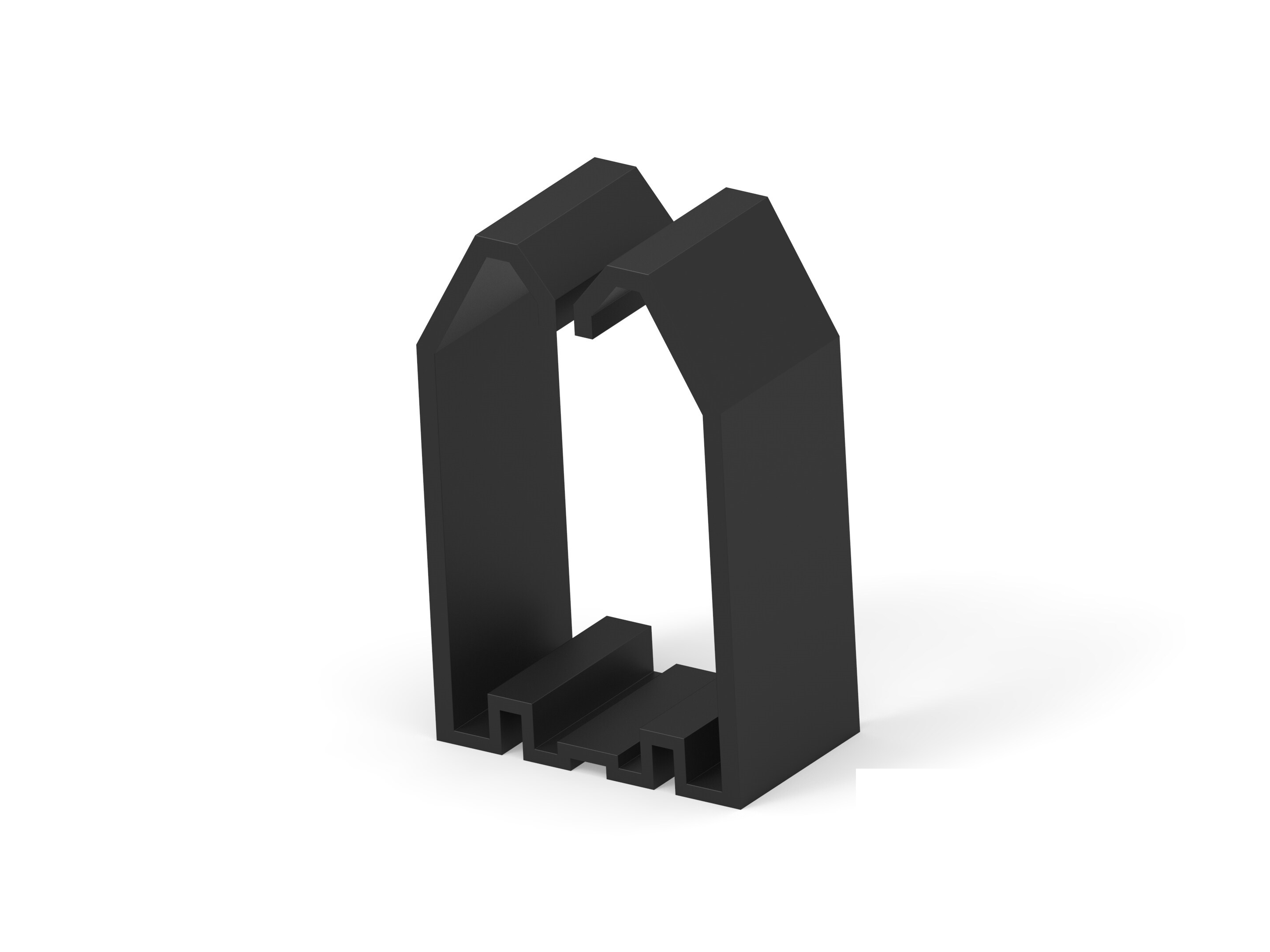 Cable Trunking Accessory, 40 x 60mm