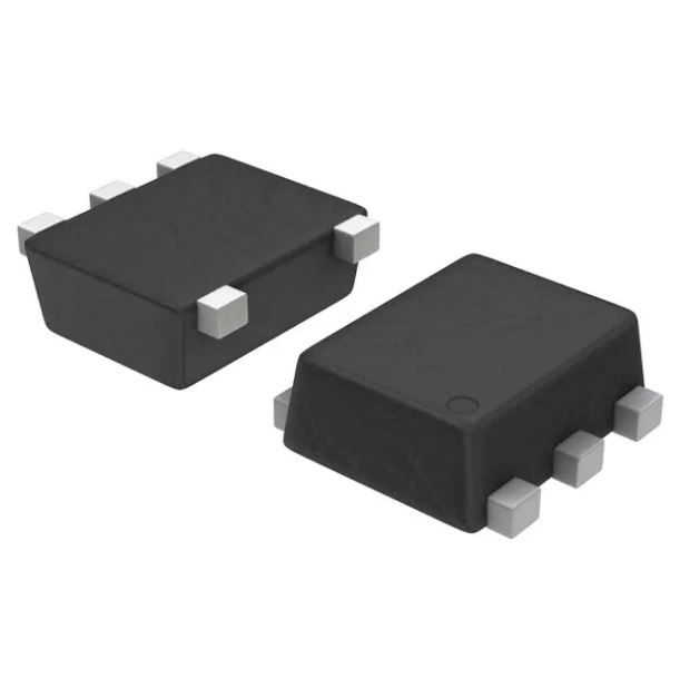 onsemi Single Type N-Channel N-Channel JFET, 50 mA, 15 V, 5-Pin MCPH NSVJ5908DSG5T1G