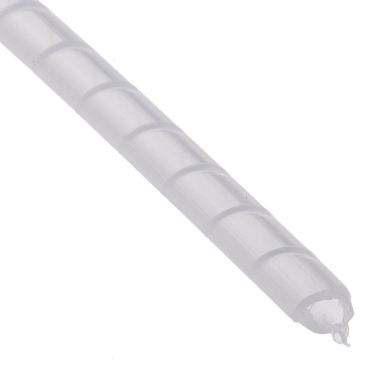 Essentra Spiral Wrap, I.D 2.3mm, 15mm polyethylene (PE)