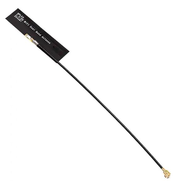 Molex 204281-1200 Patch WiFi Antenna, WiFi