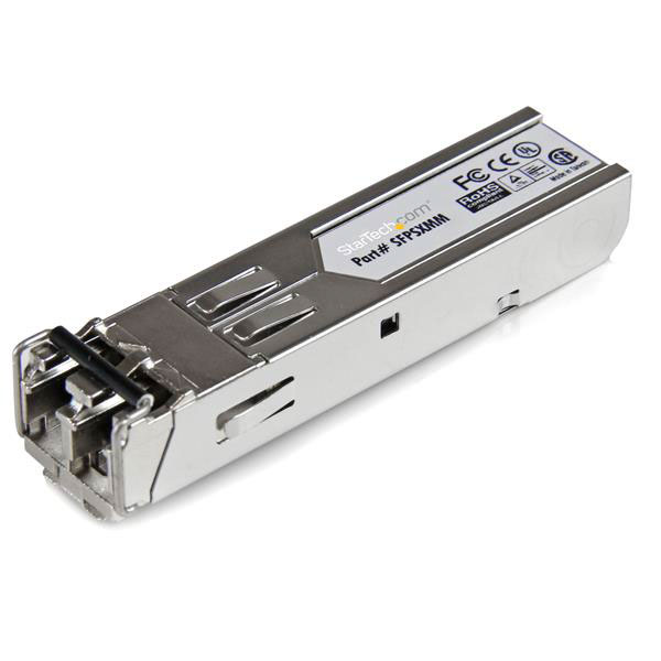 StarTech.com SFP Multi Mode Transceiver Module, Full Duplex, 1000Mbit/s