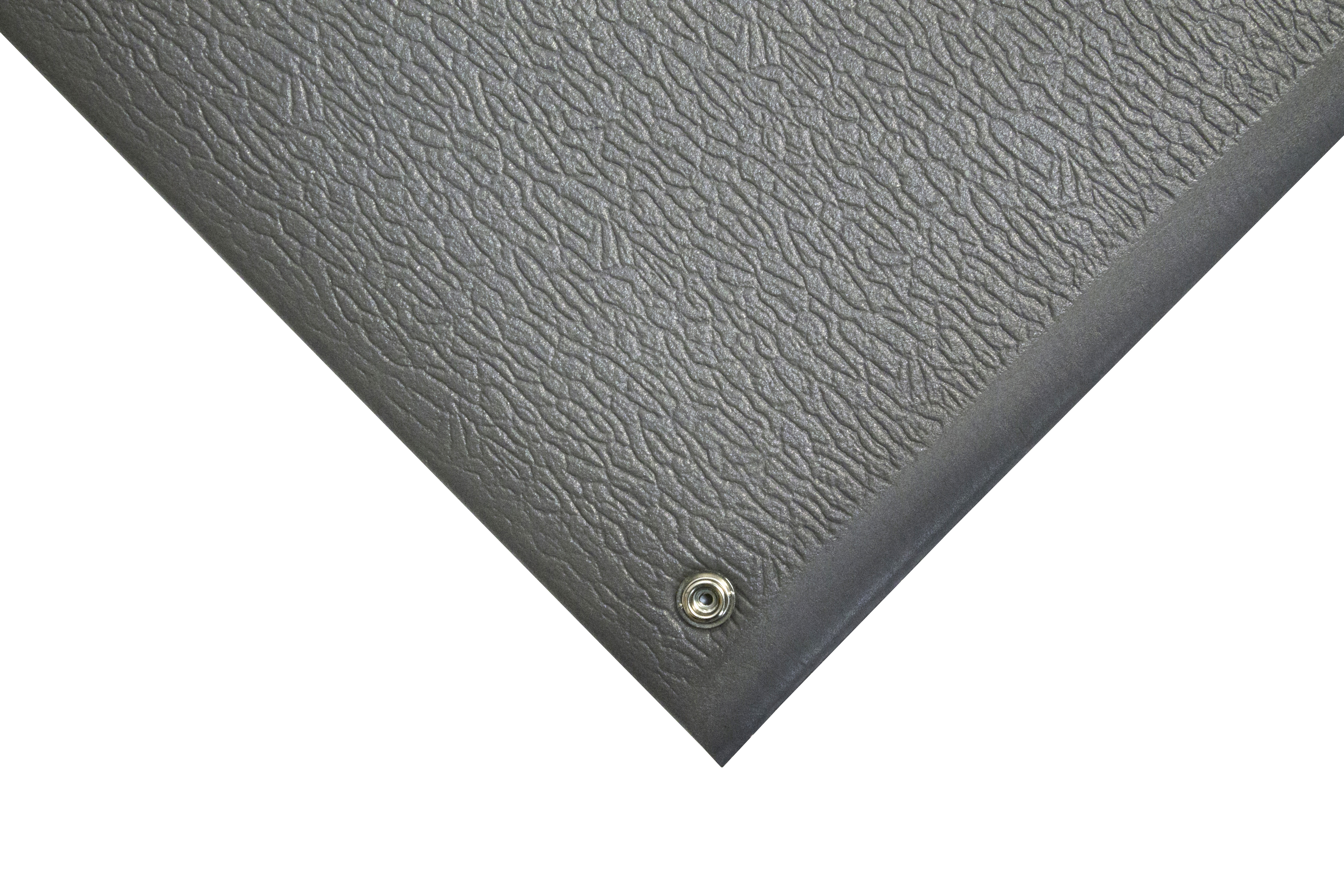 RS PRO Grey Floor ESD-Safe Mat, 900mm x 600mm x 9mm