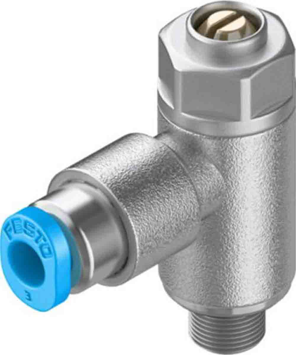 Festo GRLZ Series Pressure Relief Valve