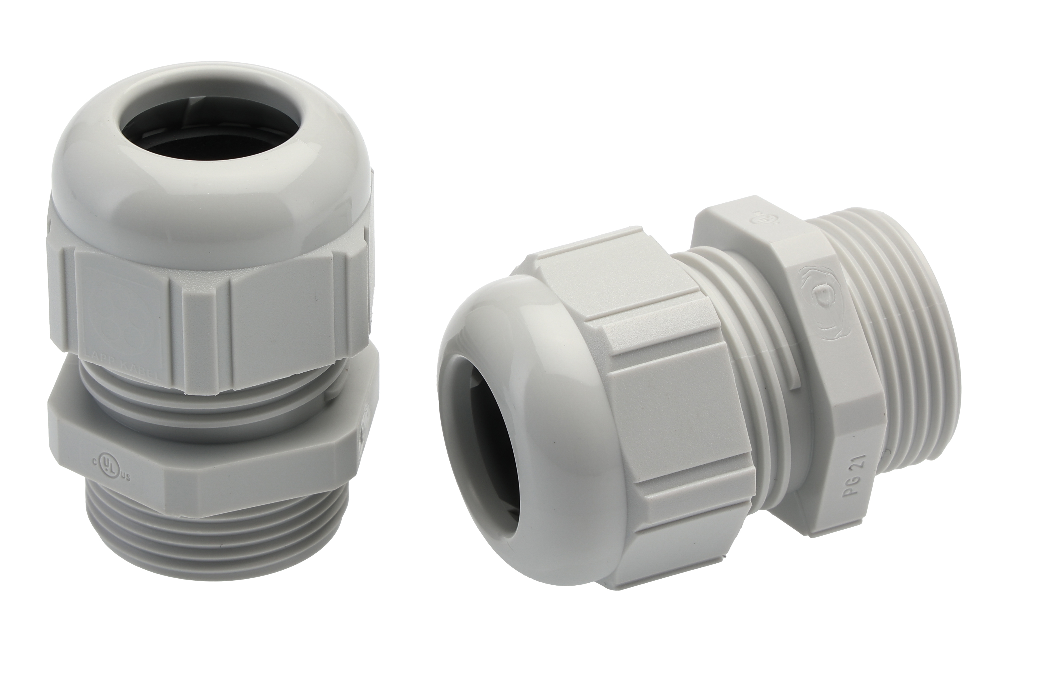 Lapp SKINTOP Series Grey Polyamide Cable Gland, PG21 Thread, 13mm min., 18mm max., IP68