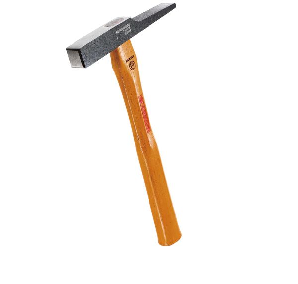 Facom Steel Electricians Hammer with Hickory Wood Handle, 200g