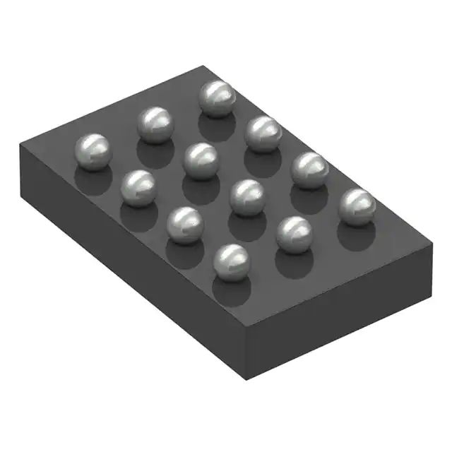 DiodesZetex AP22953CW12-7 6 Power Switch IC 12-Pin, W-WLB2013-12