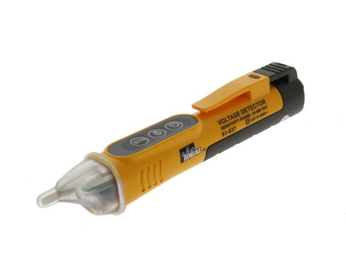 Ideal Industries 61-637 Non Contact Voltage Detector, 24V ac to 600V ac