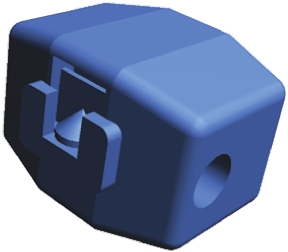 TE Connectivity Tap Splice Connector, Blue, Insulated, Tin 17 → 13 AWG