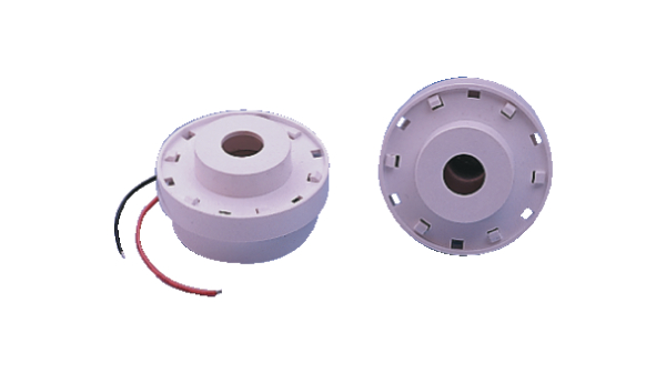 Digisound 115dB Continuous External Buzzer, 45 x 26mm, 1V Min, 13V Max