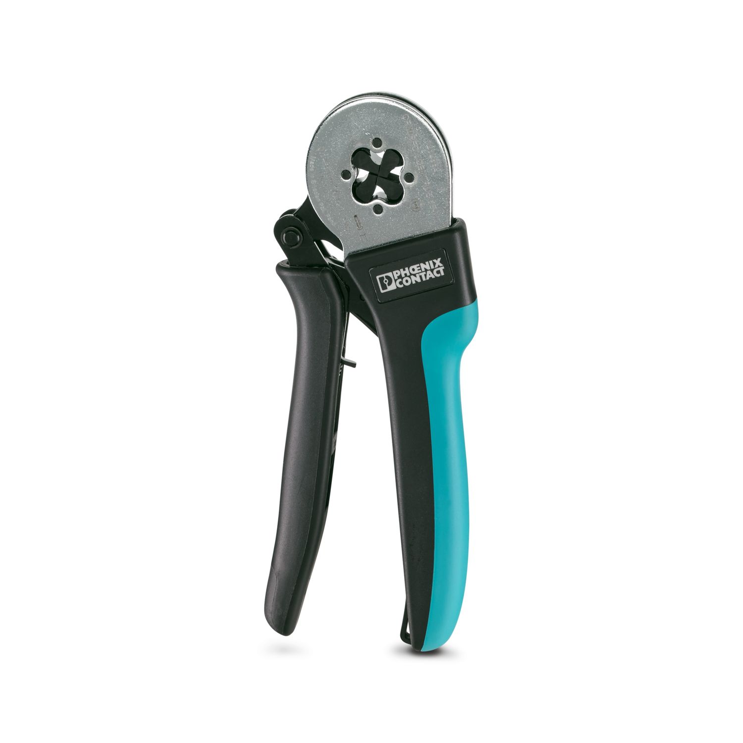 Phoenix Contact CRIMPFOX CENTRUS 6S-NC Hand Crimp Tool for Uninsulated And Insulated Ferrules