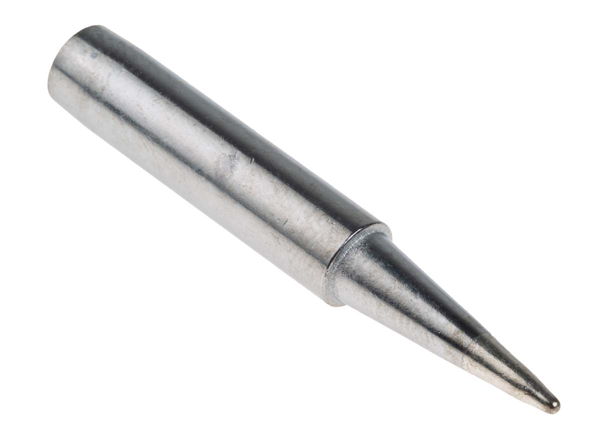 Davum-Tmc 0.5 mm Straight Conical Soldering Iron Tip for use with 900M-ESD, 907-ESD