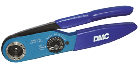 TE Connectivity AF8 Hand Ratcheting Crimp Tool Frame