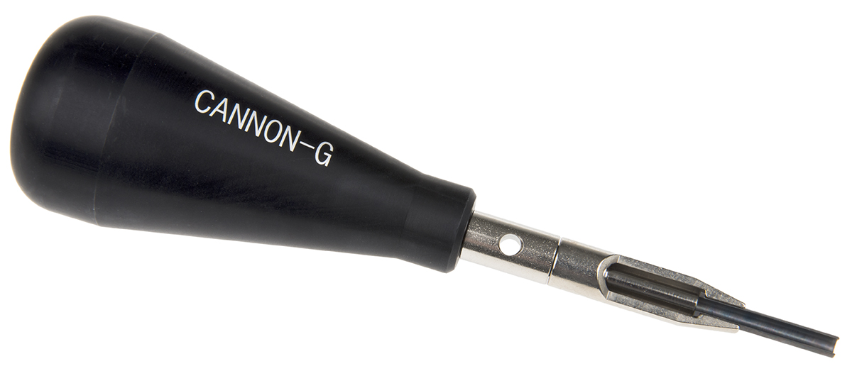 ITT Cannon Insertion & Extraction Tool, Sure Seal Series, Pin Contact