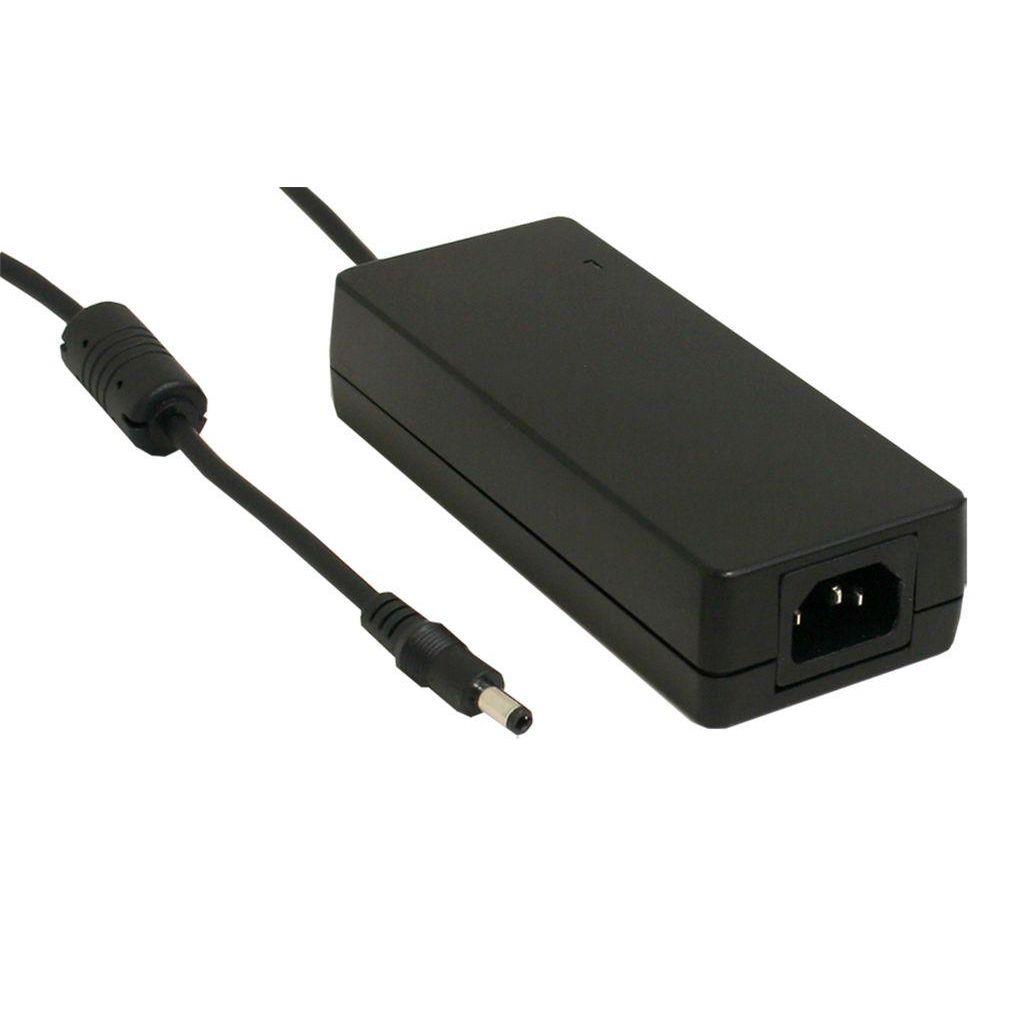 MEAN WELL 120W Plug-In AC/DC Adapter 20V Output, 6A Output